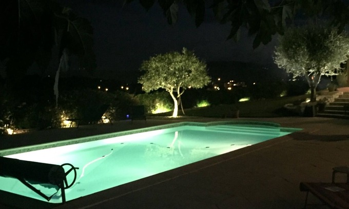 Bourg-les-Valence House | Rhone Valley, unique view, new high-end, independent, comfort