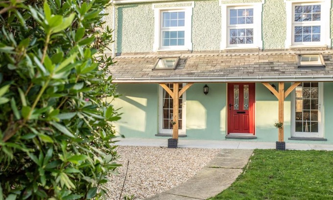 Blaenannerch House | Rhos y Gadair - an incredible farmhouse by the sea