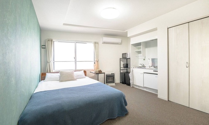 Susukino Hotel | RHSUB A comfortable stay with a fully equipped /Sapporo Chuo-ku Hokkaidō