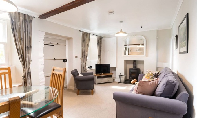 Chapel Stile House | Rhubarb Cottage - Two Bedroom House, Sleeps 4
