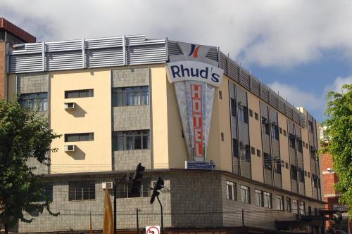 Santa Efigenia Hotel | Rhud's Hotel