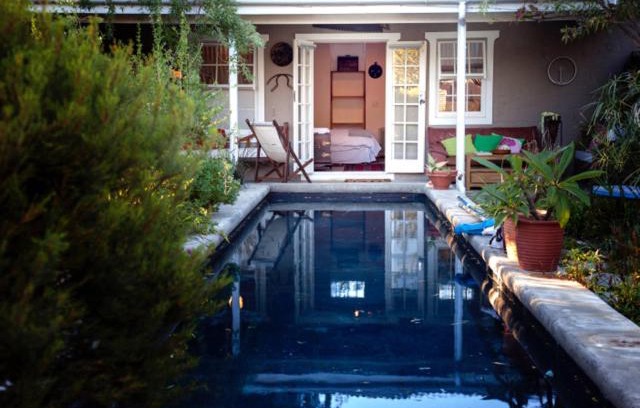 Stanford House | Rhus Cottage.