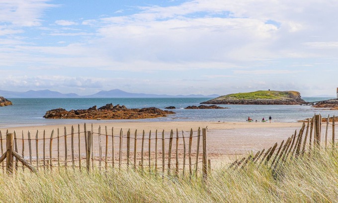 Rhoscolyn Cottage | Rhyd Y Bont Bach