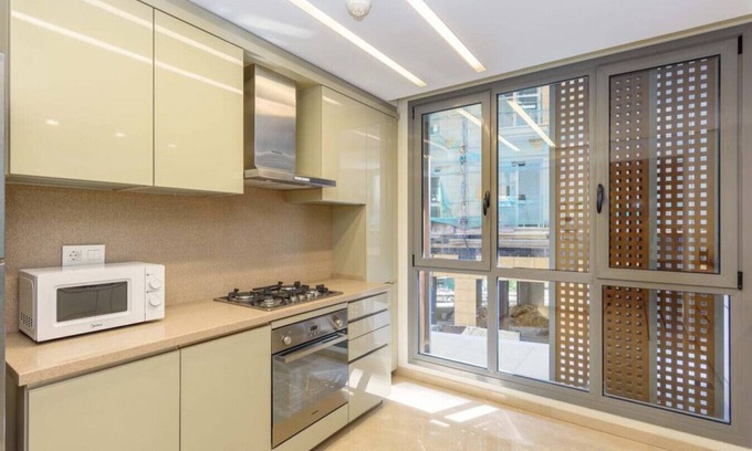 Beirut Central District Apartment | Rhythm 2- Bedroom Apartment At Kantari Beirut