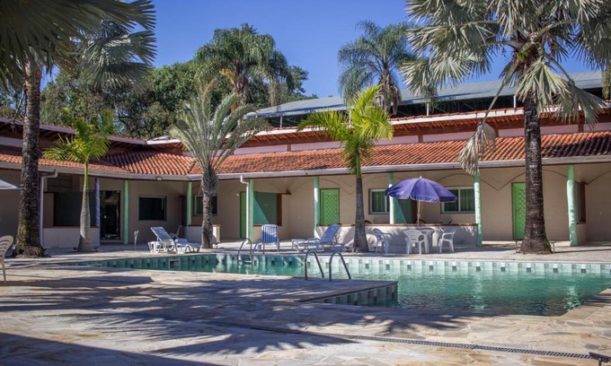 Mato Dentro Hotel | RIACHI POUSADA