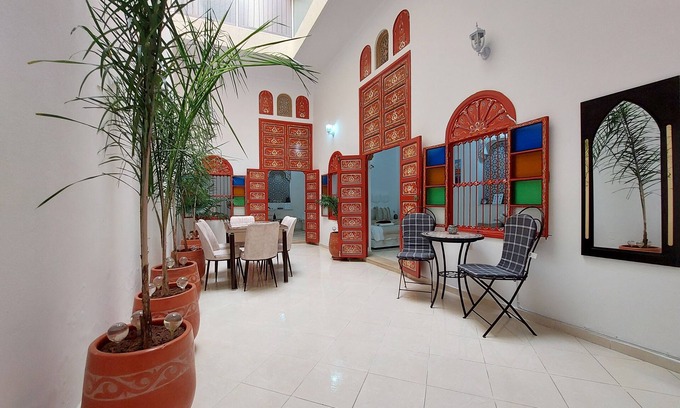 Medina of Rabat House | Riad 5 minutes from the beach