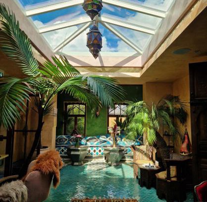 Lomm Bed & Breakfast | Riad Agraba, 1001 nights