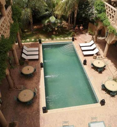 Machraa El Ain House | Riad Ain Khadra