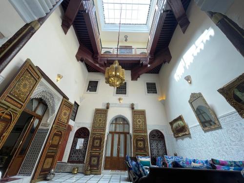 Meknes Medina House | Riad AlKATIB Meknès
