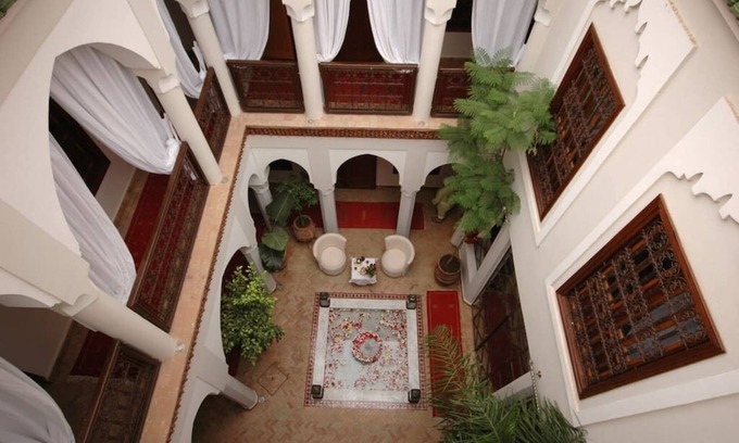 Sidi Bou Amar House | riad anais medina marrakech