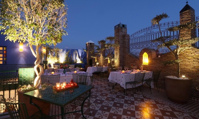 Medina House | Riad Andalla Spa