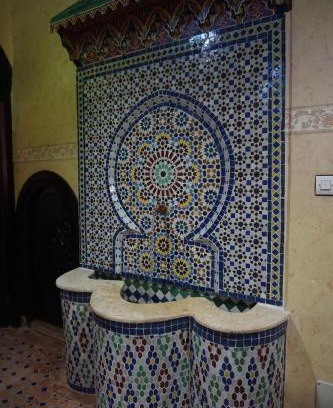 Meknes Medina Bed & Breakfast | Riad Andalousse