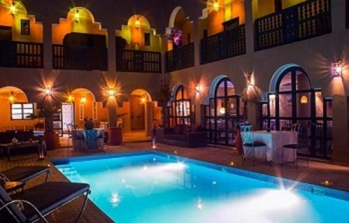 Sidi Dahmane House | Riad Anma