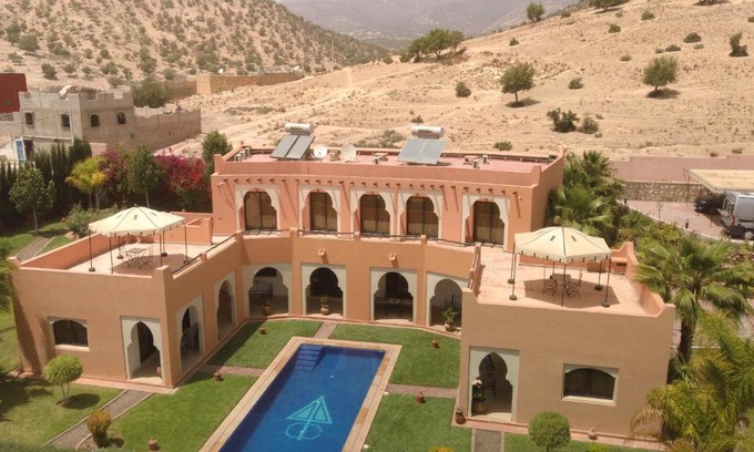 Drargua House | Riad Asmaa Agadir