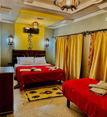 Ait Sedrate Jbel El Soufla House | Riad Atlas Dades