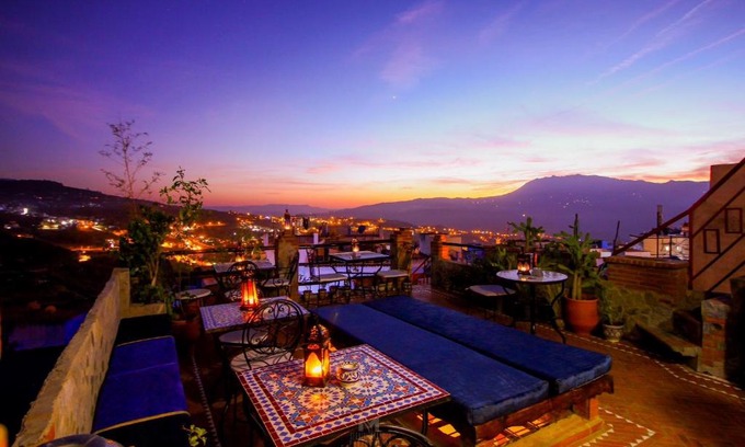 Medina of Chefchaouen House | Riad Bab Mahruk