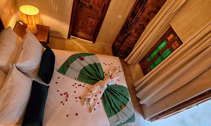 Tahala House | Riad Belikoss Pool & SPA