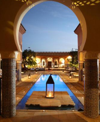 Ait Hamid Villa | Riad Ben