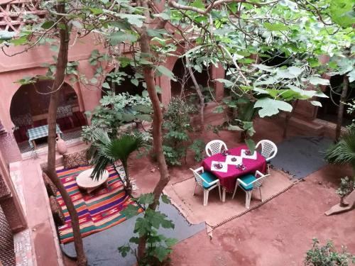 Bou Tharar House | Riad Berbère Boutaghrar