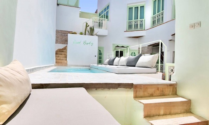 Douar Sidi Youssef Ben Ali House | Riad Birdy - Exclusive - Heated Pool