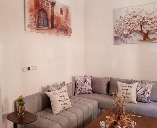 Ben Guerir Apartment | Riad Bollywood- Prince's Suite