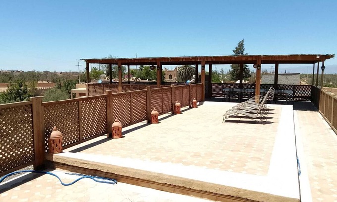 Taroudannt House | Riad dar chenguiti