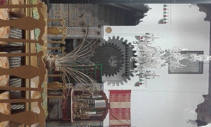 Mellah House | Riad Dar Khatib shar