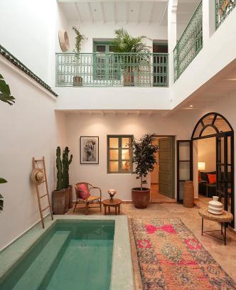 Mechouar-Kasbah House | Riad Deva Lina