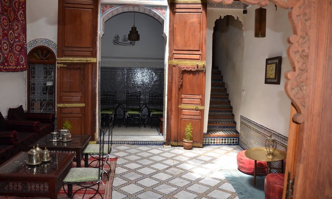 Dar Tazi House | Riad Dezayn