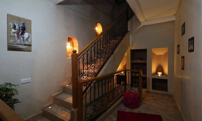 Mechouar-Kasbah Bed & Breakfast | Riad Elite - Suite Familiale , Petit Déjeuné Inclus