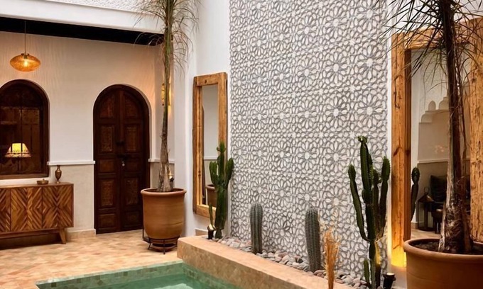 Mechouar-Kasbah House | Riad Imperia