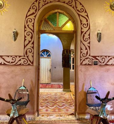 M'Hamid El Ghizlane House | Riad Imuhar