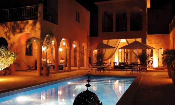 Sidi Borja House | Riad Jardin des Orangers