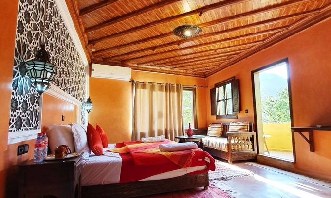 Imlil House | Riad Jnane Imlil