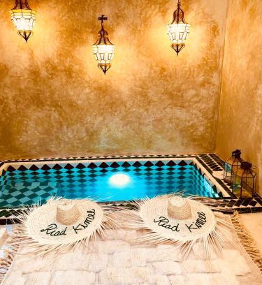 Sidi Ben Slimane El Jazouli Apartment | Riad Kimee Room 3