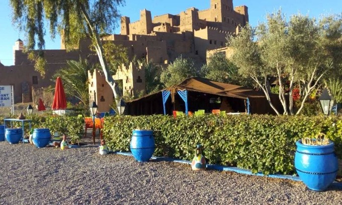 Tamezmoute House | Riad La Kasbah
