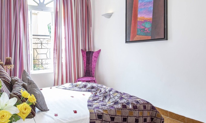 Marrakech Villa | Riad La Villa Bleue, Authencité .
