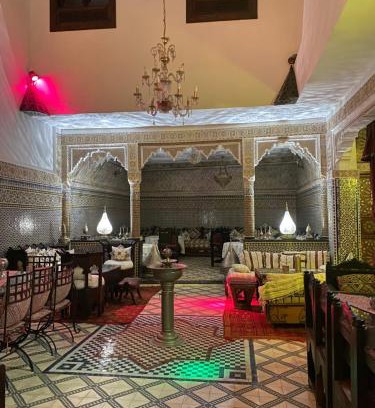 Meknes Medina House | Riad Lahboul