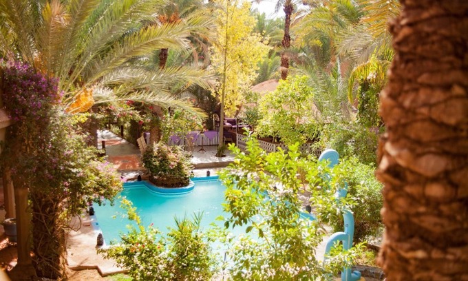 Amezrou House | Riad Lamane