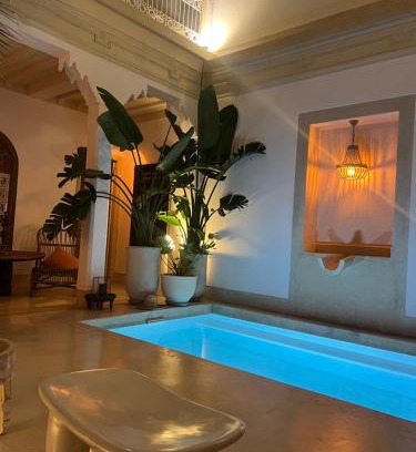 Riad Zitoun Jdid House | Riad lunja