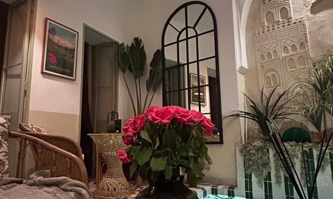 Sidi Ben Slimane El Jazouli House | Riad Maison Saboun