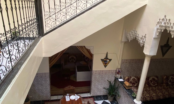 Bab Doukkala House | Riad Marrakech