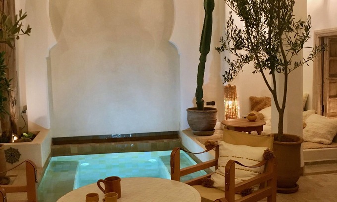 Assouel House | Riad "Miel", 5 rooms, breakfast included