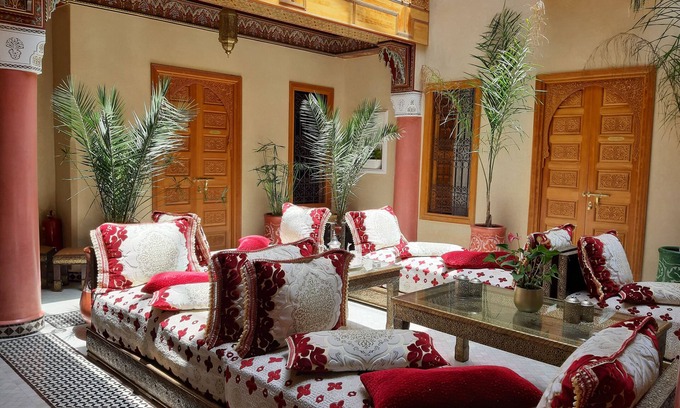 Riad Zitoun Jdid House | Riad Miral in Exclusive