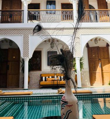 Riad Zitoun Jdid House | Riad N'Signature & Spa Marrakech