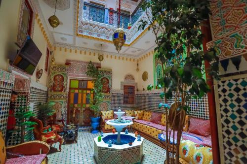 Qasbah En Nouar House | Riad Noha