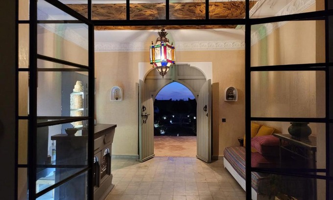 Jbilate House | Riad Nohad Marrakech