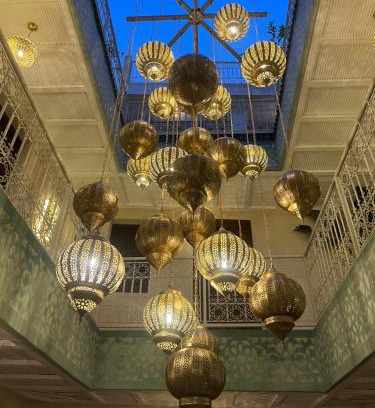 Bab Doukkala House | Riad Noon