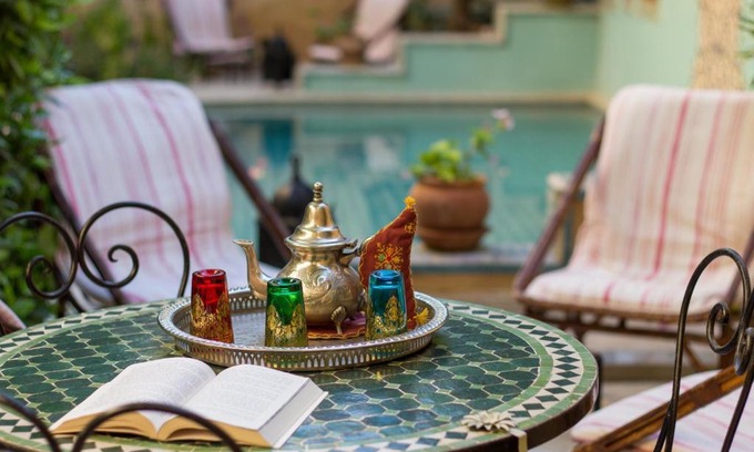 Layoun House | Riad Norma