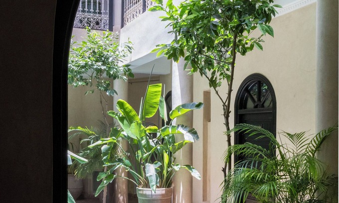 Bab Doukkala House | Riad O